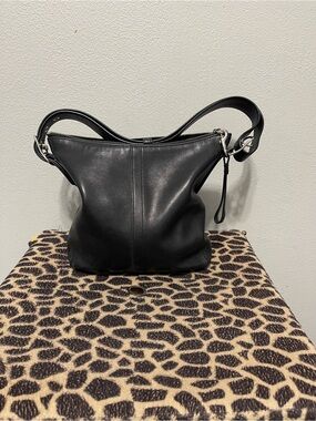 Coach | Bags | Coach 599 Signature Jacquard Soho Hobo Purse | Poshmark